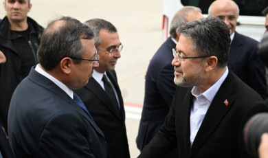 Çiftçiye Destek İçin Geldi: Bakan Yumaklı Malatya’da!