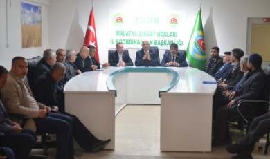 Don Felaketi, Malatya’nın Tarımını Vurdu: MAGİNDER’den Dayanışma Çağrısı!