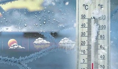 Dondurucu Hava Geliyor Meteoroloji Uyardı: Listede Malatya da Var