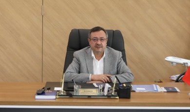 Ebuzer AYDIN / Ak Parti İl Başkanı Ali Bakan