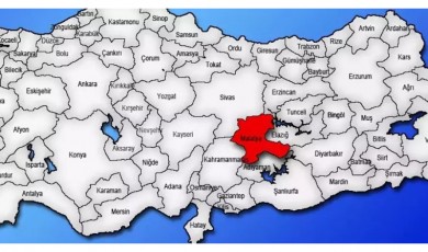 Ebuzer AYDIN / Malatya Sahipsiz Değil, Umutsuz Olmayın!