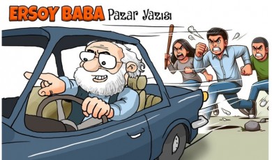 Ersoy BABA / Yok! Var da biz mi bilmiyoruz!