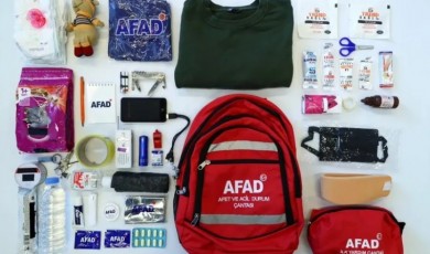 Felaket Kapıda: Çanta Hazır Mı?