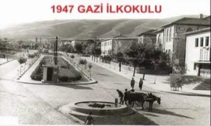 GAZİ İLKOKULU: MALATYA’NIN TAŞA KAZINAN HATIRASI