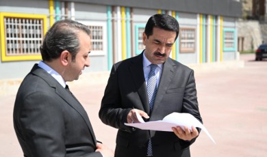Gelinciktepe’de Kadınlar İçin Eğitim, Üretim ve Sosyal Yaşam Bir Arada!