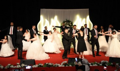 Hayaller Gerçek Oldu: Podyum Sevgiyle Aydınlandı