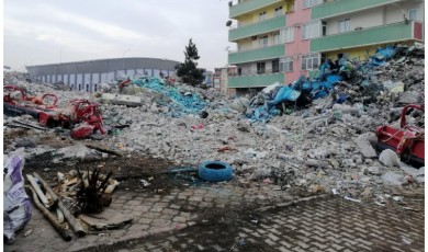 Her Erteleme, Ölenlerin Ruhuna Bir Darbe: Ermeç Apartmanı Davası Altıncı Duruşmada Da Sarsıcı Gerçeklerle Yüzleşti