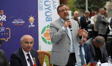 Hüccetullah HAKDER / Devlet Gibi Eğildi Vatandaşın Yanına!