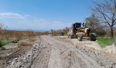 Kuluşağı’nda Yol Güvenliği İçin Alt Temel Tamamlandı