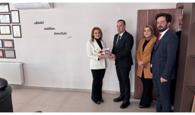 MAGİNDER’den Adaletin Sessiz Kahramanlarına Vefa