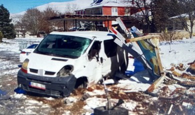 Malatya Adıyaman Yolu Yine Kazayla Gündemde: Kan, Ter, Gözyaşı!