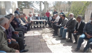 Malatya Dilek Mahallesi’nde İmar Planı Tartışmaları Alevlendi! Kriz Derinleşiyor, Halk Mağdur