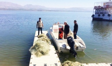 Malatya İç Sularda 1 Nisan'dan İtibaren Sazangil Avı Yasak