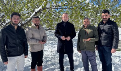 Malatya İçin Afet Bölgesi Çağrısı: Üretici Perişan Afet İlanı Şart!