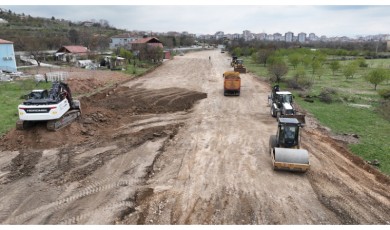 Malatya Trafiğine 11 Kilometrelik Can Damarı