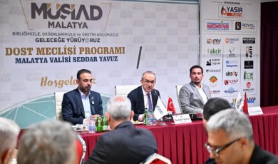 Malatya Valisi Yavuz: 26 Bin 325 Konut, 68 Ayrı Rezerv Alanda Çalışmalar Devam Ediyor