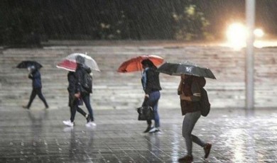 Malatya Yeni Haftaya Yağmurla Başlayacak, Akşam Serinlik Üşütecek