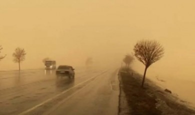 Malatya’da Fırtına Kapıda: Uyarılar Peş Peşe Geldi