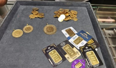 Malatya’da Gram Altın 4200’ü Aştı