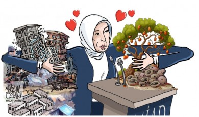 Malatya’da Herkes Sustukça, O Konuştu: Öznur Çalık’ın Cesur Sesi!..