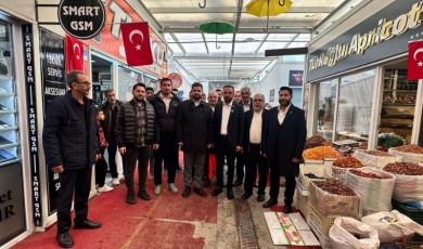 Malatya’da İş Dünyası’ndan Boykot’a Karşı Tepki!