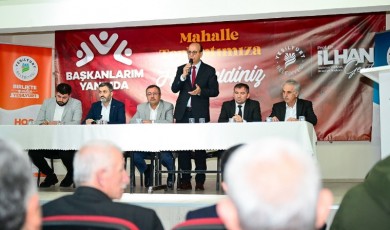 Malatya’da Katılımcı Belediyecilik Sahaya İndi