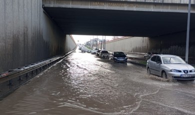Malatya’da Kuvvetli Yağış Alarmı: Sel ve Su Baskını Tehlikesi