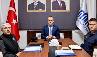 Malatya’da Ölümlü Kaza Yok! Vali: Dikkatli Olmaya Devam Edelim!