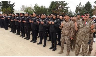 Malatya’da Polis Haftası Coşkusu: 180 Yıllık Gurur