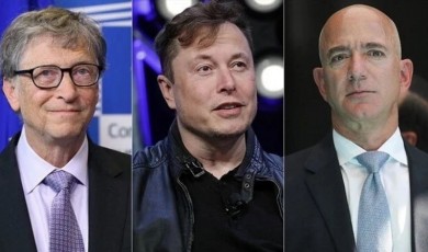 Malatyalı İş İnsanları Forbes Listesinde! Kim Kaçıncı Sırada? Elon Musk Zirvede!