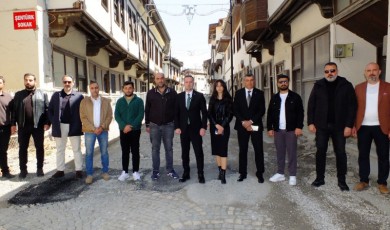 Malatya’nın Hafızası Yalnızlığa Terk Edildi: Tarihi Lezzet Caddesi Terk Edildi
