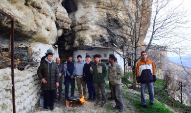 Malatya'nın Korku Mağarası: Şükrü Kurt'un Gizemli Yaşamı Belgesel Oluyor