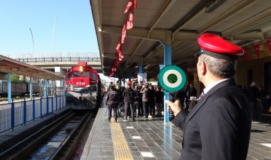 Malatya’yı Turlayan Ekspres Gönülleri De Gezdi