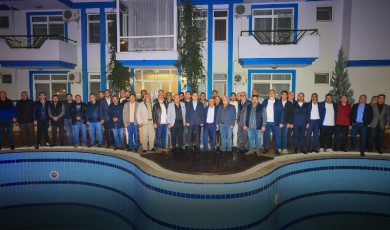 Muğla Valisi Dr. İdris Akbıyık, Malatyalılar Günü'nde Bir Araya Geldi
