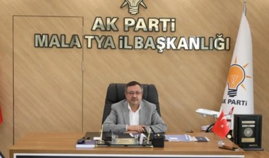 Murat ÇETİN / Duamız Sizinle Ali Bakan