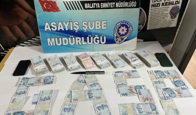 Nitelikli Yağmaya Kamera Kapanı: 78 Kameradan Suça Ulaşıldı