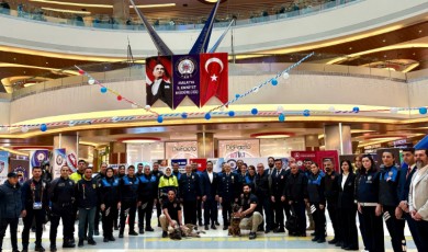 Polis Teşkilatından Teknoloji Şovu