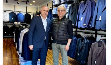 Pütürge'nin Sırtı Dik, Alnı Açık Oğlu: Osman Dursun