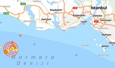 Sevgi BERK / İstanbul, Depremi Yaşarken Biz de Hissettik: Malatya’dan Dualar, Kalpten Kalbe Bir Bağ