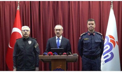 Suç Azaldı, Kazalar Arttı: Malatya’da İlk 3 Ay Raporu...