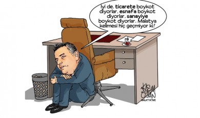 Ticaret Darbe Yedi, Oda Tatildeydi
