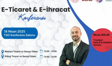 Trendyol Desteğiyle Mikro İhracat Kapısı Malatya’da Açılıyor