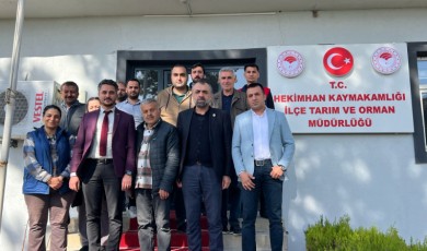 Yetiştiriciye Makine Ve Ekipman Desteği