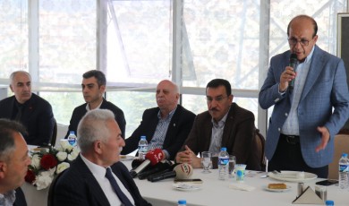 Zirai Don Sonrası Malatya'da Çiftçiye Destek Seferberliği!