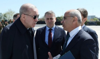 Zirai Donun Bilançosu Cumhurbaşkanı'na Sunuldu