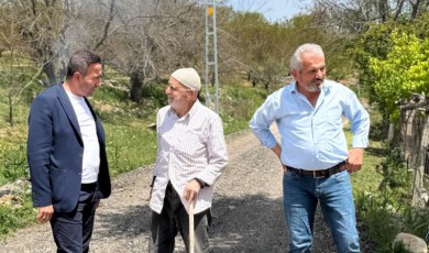 Akçadağ’da Ulaşımda Yeni Dönem: Yolun Sonu Konfora Çıkacak