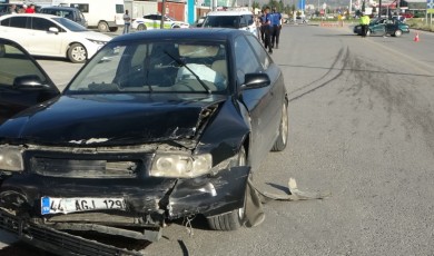 Arabasını Bırakıp Kaçtı! Şehirde Sürücü Alarmı