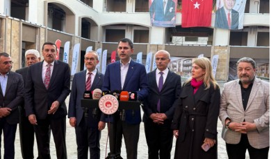 Bakan Kurum Malatya’da Verdiği Sözleri Bir Kez Daha Hatırlattı