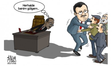 Bakan Sahaya İndi, Vali Karşı Safta Kaldı!