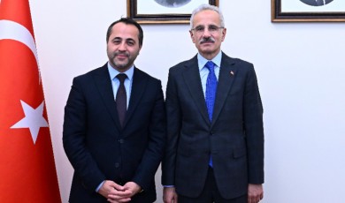 Bakanlık Talimat Verdi! Havalimanı ve Çevreyolu Hızla Tamamlanacak!